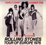 The Rolling Stones: Earls Court Number One (Rockin' Rott)
