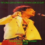 The Rolling Stones: The Girls Look So Pretty, The Boys Look So Cute (Rockin' Rott)