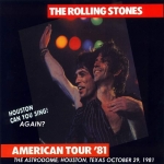 The Rolling Stones: Houston Can You Sing Again? (Rockin' Rott)