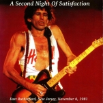 The Rolling Stones: A Second Night Of Satisfaction (Rockin' Rott)