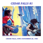 The Rolling Stones: Cedar Falls 81 (Rockin' Rott)