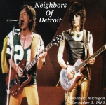 The Rolling Stones: Neighbours Of Detroit (Rockin' Rott)