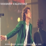 The Rolling Stones: Voodoo Valentine (Rockin' Rott)
