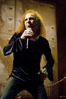 Ronnie James Dio: A Light In The Black