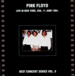 Pink Floyd: Live In New York, USA. 11 June 1994 (SRS)