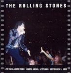The Rolling Stones: Live In Glasgow (SRS)