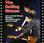 The Rolling Stones: Live At Stadi Olimpic Montjuic (SRS)