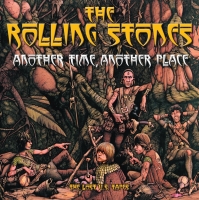 The Rolling Stones: Another Time, Another Place - Another Time, Another Place (Coda Publishing)
