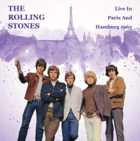The Rolling Stones: Another Time, Another Place - Live In Paris & Hamburg 1965 (Coda Publishing)