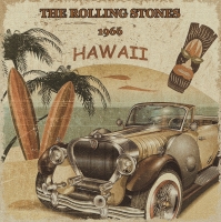 The Rolling Stones: Another Time, Another Place - Hawaii 1966 (Coda Publishing)