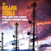 The Rolling Stones: Another Time, Another Place - The Lost BBC Tapes & Ready Steady Goes Live! (Coda Publishing)