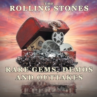 The Rolling Stones: Another Time, Another Place - Rare Gems, Demos & Outtakes (Coda Publishing)