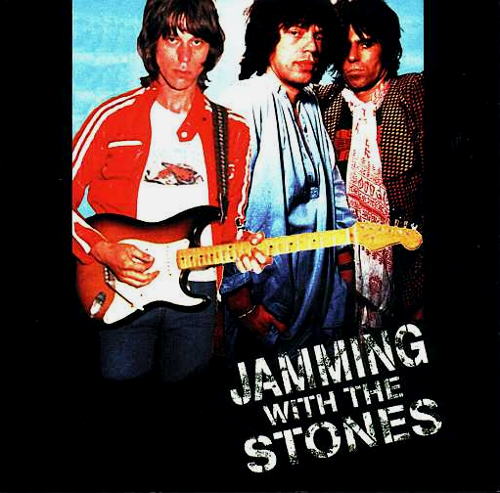 The Rolling Stones: Jamming With The Stones (Scarecrow)