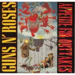 Guns N' Roses: Apetite For Outtakes (Scorpio (UK))