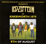 Led Zeppelin: At Knebworth 1979 - 4th Of August (Scorpio (UK))