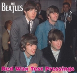 The Beatles: Red Wax Test Pressings (Scorpio (UK))