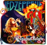 Led Zeppelin: Canadian Return (Scorpio (UK))