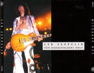 Led Zeppelin: For Badgeholders Only (Scorpio)