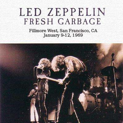 Led Zeppelin: Fresh Garbage (Scorpio)