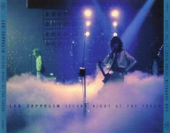 Led Zeppelin: Second Night At The Forum (Scorpio)