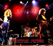 Led Zeppelin: Express (Scorpio)