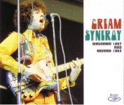 Cream: Synergy - Waltham 1967 And Boston 1968 (Scorpio)