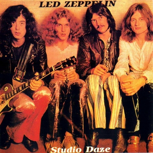Led Zeppelin: Studio Daze (Scorpio)