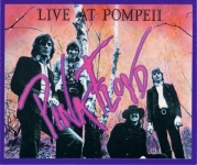 Pink Floyd: Live At Pompei 1972 (Seagull Records)