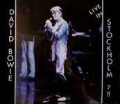 David Bowie: Live In Stockholm 78 - Alabama Song + Another Lovely Songs (Seagull Records)