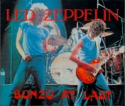 Led Zeppelin: Bonzo At Last (Seagull Records)