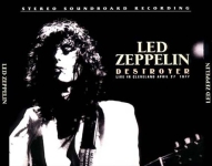 Led Zeppelin: Destroyer (Shout To The Top)