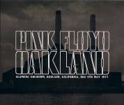 Pink Floyd: Oakland (Sigma)