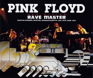 Pink Floyd: Definitive Rave Master (Sigma)
