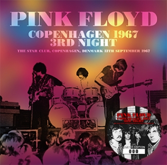 Pink Floyd: Copenhagen 1967 3rd Night (Sigma)