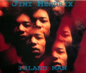 Jimi Hendrix: Island Man (Silver Rarities)