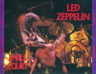 Led Zeppelin: Earls Court (Silver Rarities)