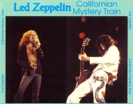 Led Zeppelin: Californian Mystery Train (Silver Rarities)