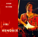 Jimi Hendrix: In From The Storm (Silver Rarities)