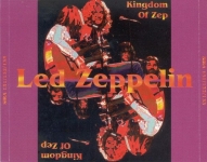 Led Zeppelin: Kingdom Of Zep (Silver Rarities)