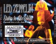 Led Zeppelin: Listen To This Eddie - Remastered (Silver Rarities)