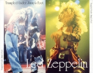 Led Zeppelin: Trampled Under Jimmy's Foot (Silver Rarities)