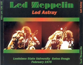 Led Zeppelin: Led Astray (Silver Rarities)