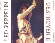 Led Zeppelin: Destroyer II (Silver Rarities)
