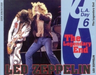 Led Zeppelin: The Legendary End (Silver Rarities)