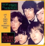 The Rolling Stones: From Paris To Honolulu (Silver Rarities)