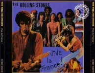 The Rolling Stones: Vive La France! (Singer's Original Double Disk)