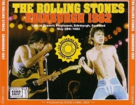 The Rolling Stones: Edinburgh 1982 (Singer's Original Double Disk)