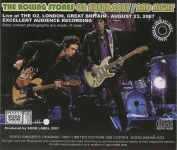 The Rolling Stones: O2 Arena 2007 - 2nd Night (Singer's Original Double Disk)