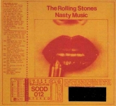 The Rolling Stones: Nasty Music The Best Ever! (Singer's Original Double Disk)
