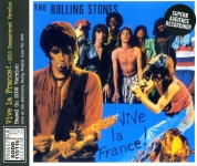 The Rolling Stones: Vive La France! (Singer's Original Double Disk)